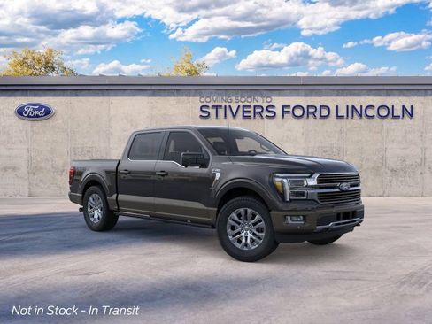 New 2026 Ford F150 King Ranch AWD/4WD image 1
