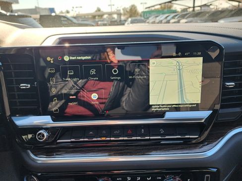 New 2026 GMC Sierra 1500 Elevation w/ X31 Off-Road Package image 27