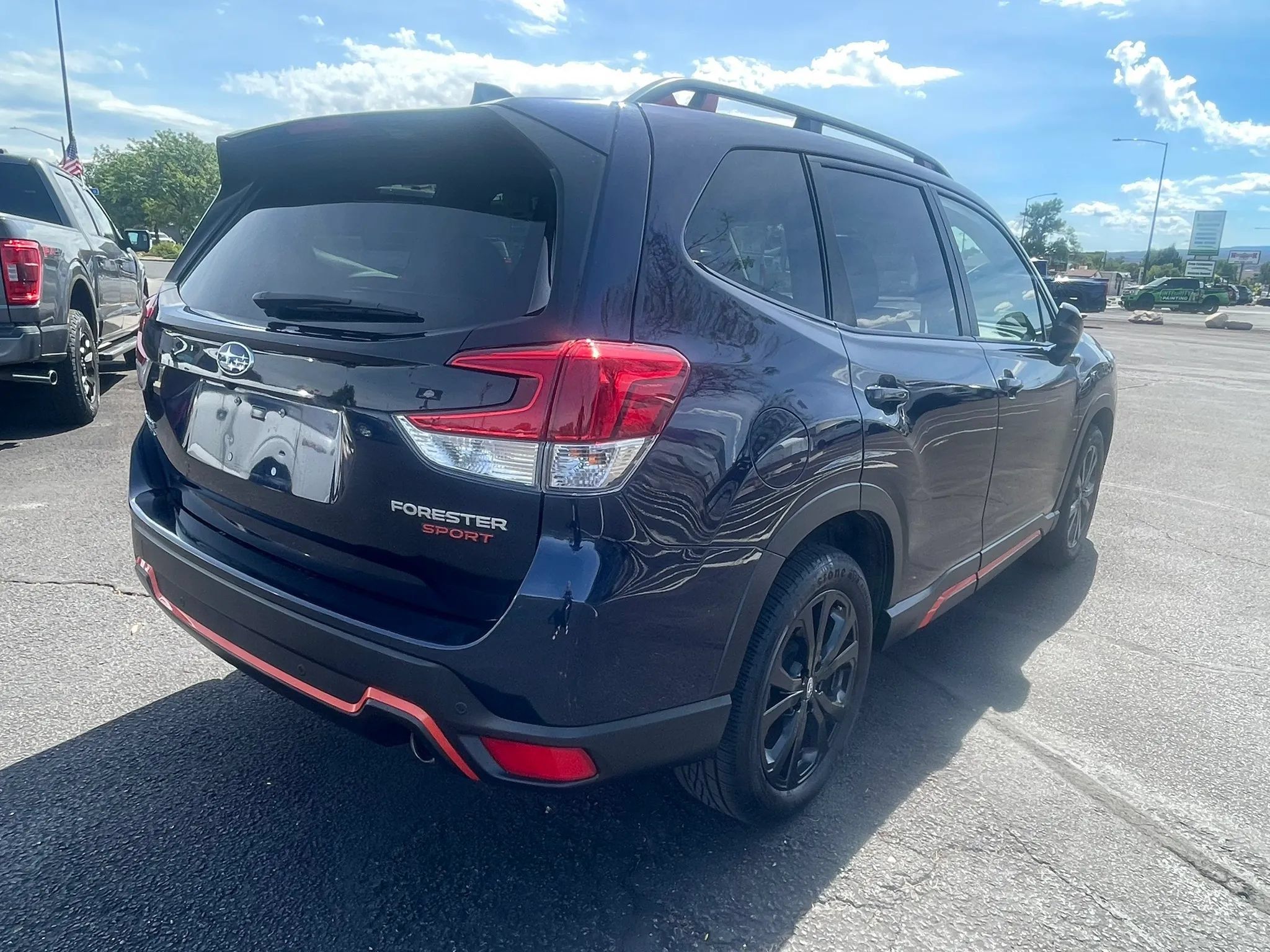 Used 2020 Subaru Forester Sport AWD/4WD image 6