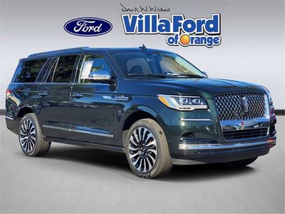 Used 2023 Lincoln Navigator L Black Label
