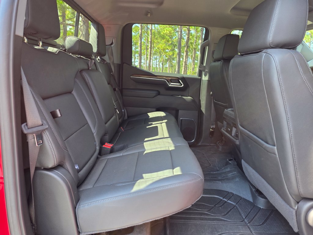 Used 2024 Chevrolet Silverado 1500 RST RWD image 20