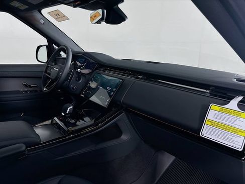 New 2026 Land Rover Range Rover Sport Dynamic SE AWD/4WD image 27