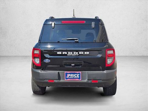 Used 2024 Ford Bronco Sport Outer Banks w/ Tech Package AWD/4WD image 6