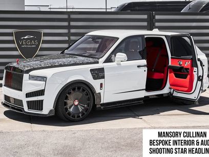 Used 2026 Rolls-Royce Cullinan