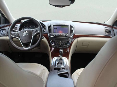 Used 2014 Buick Regal Premium w/ Driver Confidence Package #2 FWD image 8