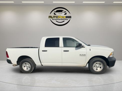 Used 2018 RAM 1500 Tradesman w/ Popular Equipment Group AWD/4WD image 7