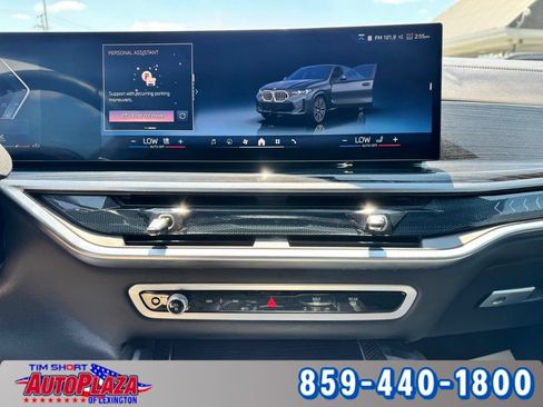 Used 2025 BMW X6 xDrive40i AWD/4WD image 5
