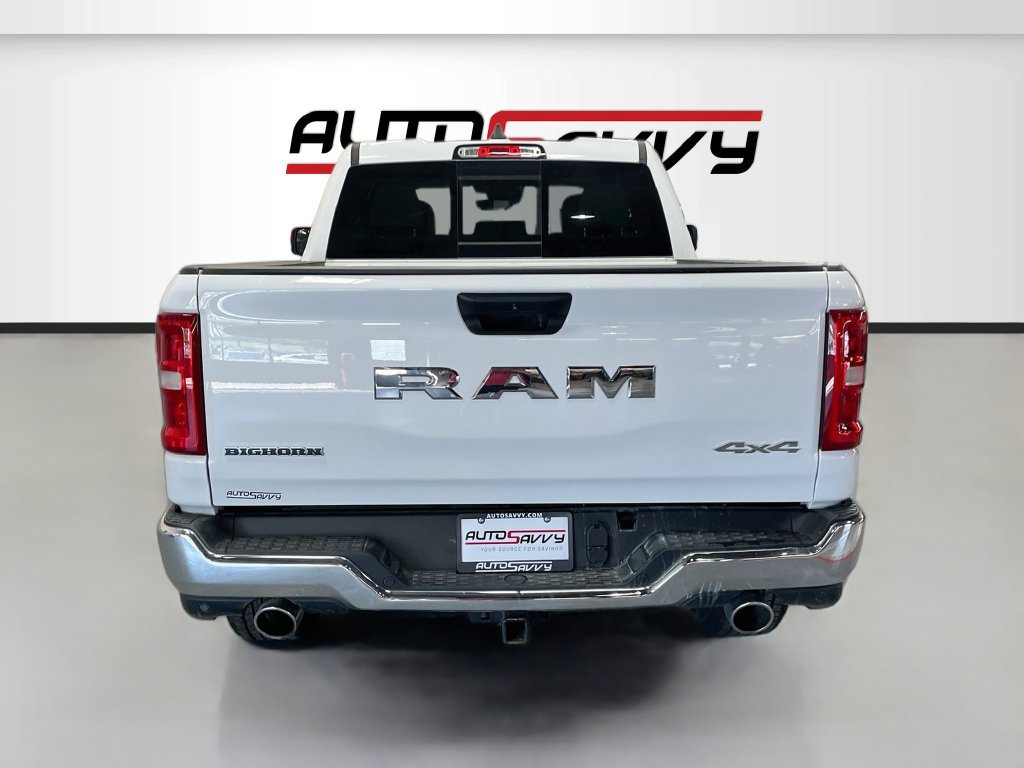 Used 2025 RAM 1500 Big Horn AWD/4WD image 6