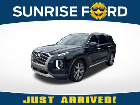 Used 2021 Hyundai Palisade SEL FWD image 1