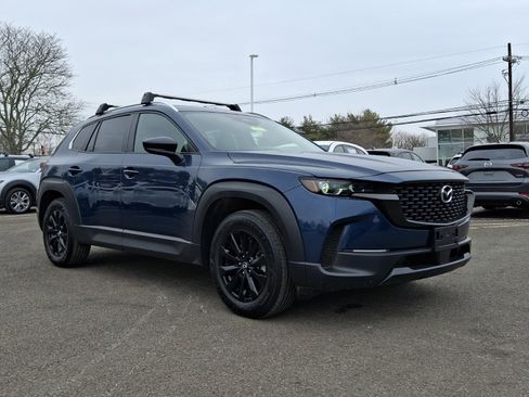 Certified 2025 MAZDA CX-50 AWD 2.5 S w/ Weather Package image 1