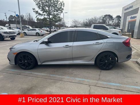 Used 2021 Honda Civic Sport image 7