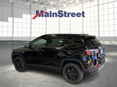 New 2026 Jeep Compass Latitude w/ Quick Order Package 29K