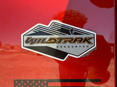 Used 2022 Ford Bronco Wildtrak AWD/4WD image 8