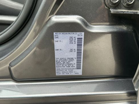 Used 2025 Nissan Altima 2.5 SV FWD image 23