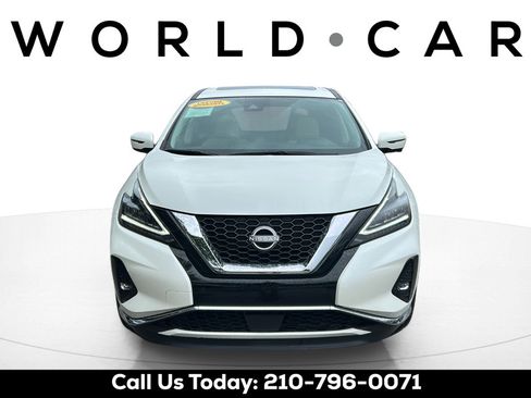 Used 2024 Nissan Murano SL FWD image 8