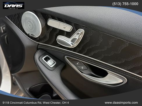 Used 2015 Mercedes-Benz C 300 4MATIC Sedan image 34