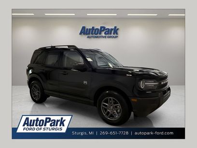 New 2026 Ford Bronco Sport Big Bend