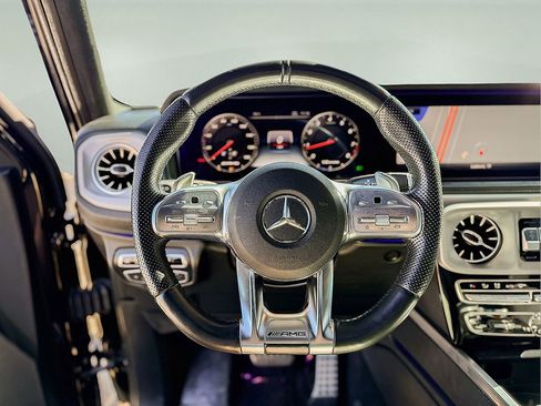 Used 2021 Mercedes-Benz G 63 AMG 4MATIC image 20