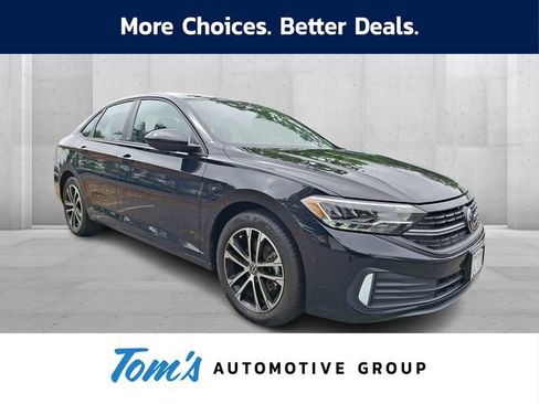Used 2024 Volkswagen Jetta Sport FWD image 1