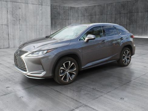 Used 2021 Lexus RX 350 FWD w/ Premium Package image 2
