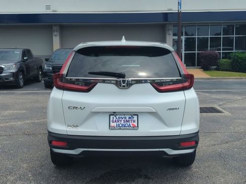 Certified 2022 Honda CR-V EX image 5