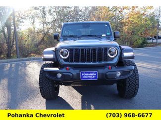 Used 2024 Jeep Wrangler Rubicon w/ Technology Group video 2