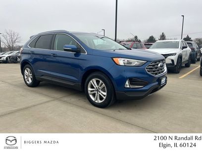 Used 2020 Ford Edge SEL w/ Convenience Package