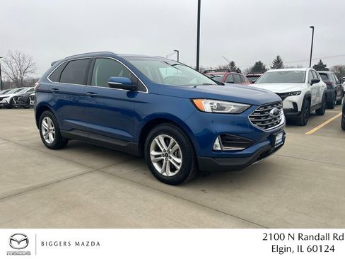 Used 2020 Ford Edge SEL w/ Convenience Package image 1