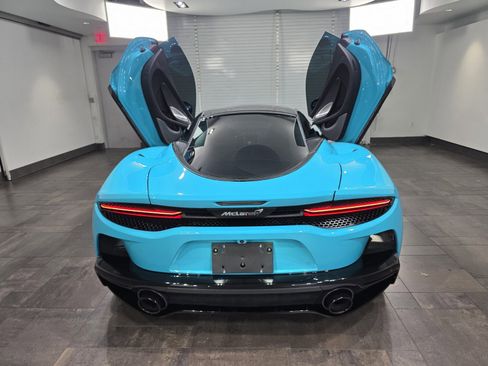 Used 2023 McLaren GT RWD image 20