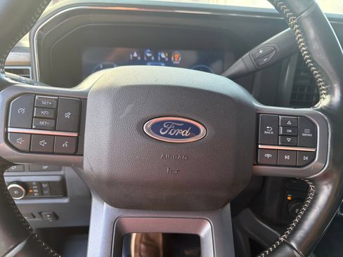 Used 2023 Ford F350 Lariat w/ FX4 Off-Road Package AWD/4WD image 15