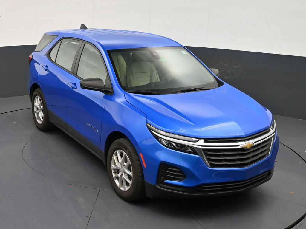 Used 2024 Chevrolet Equinox LS FWD image 17