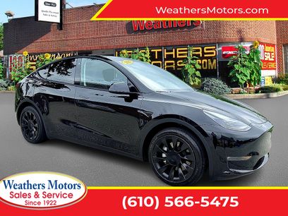 Used 2021 Tesla Model Y Long Range