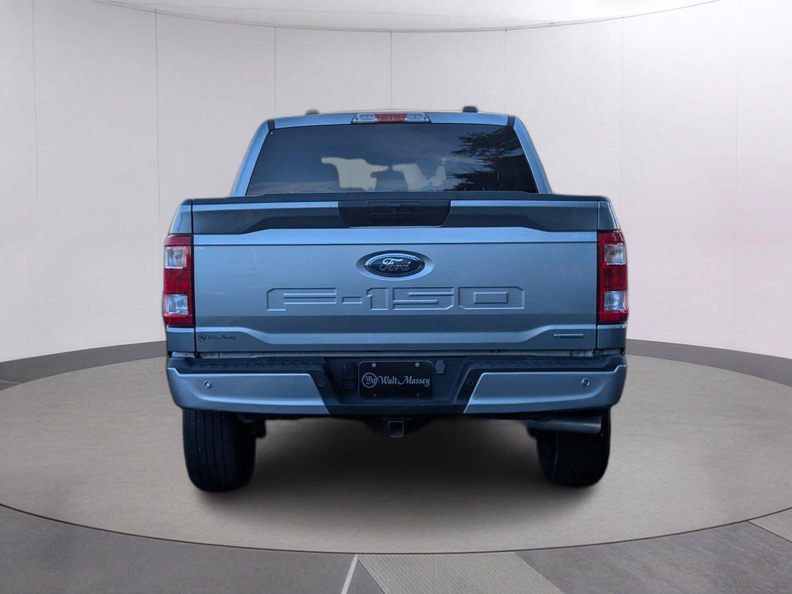 Used 2023 Ford F150 XL w/ STX Appearance Package RWD image 4