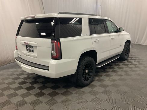 Used 2016 GMC Yukon SLE w/ Convenience Package AWD/4WD image 12