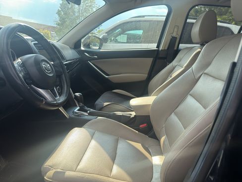Used 2015 MAZDA CX-5 Grand Touring FWD image 10