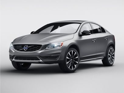 Used 2018 Volvo S60 T5 Cross Country Platinum