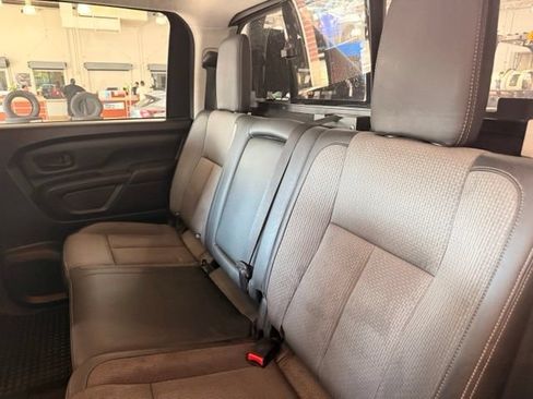 Used 2018 Nissan Titan S w/ S Utility Package AWD/4WD image 20