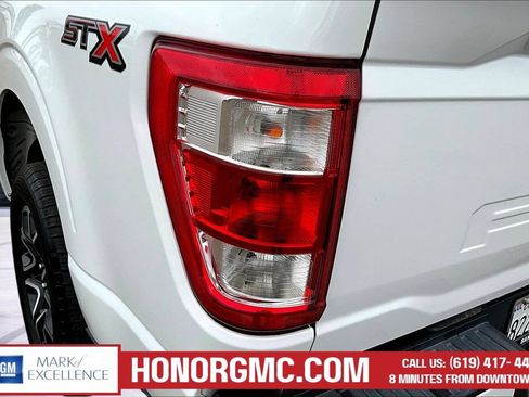 Used 2022 Ford F150 XL w/ STX Appearance Package RWD image 24