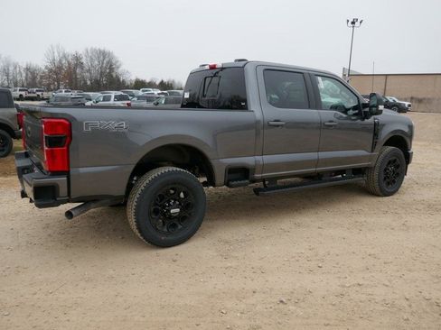 New 2026 Ford F250 Lariat w/ Black Appearance Package image 4