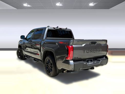 Used 2025 Toyota Tundra Limited w/ TRD Off-Road Package image 3