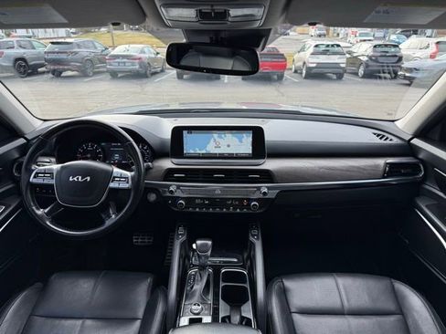 Used 2022 Kia Telluride SX w/ Nightfall Edition Package image 25