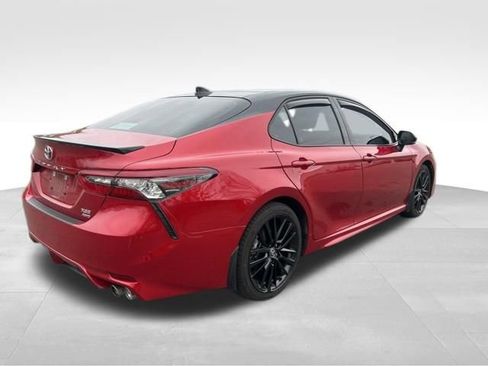 Used 2024 Toyota Camry XSE w/ Cold Weather Package AWD/4WD image 6