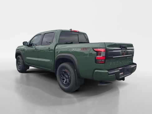 New 2026 Nissan Frontier PRO-4X AWD/4WD image 3