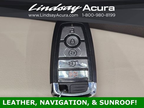 Used 2022 Lincoln Nautilus Reserve w/ Equipment Group 201A image 21