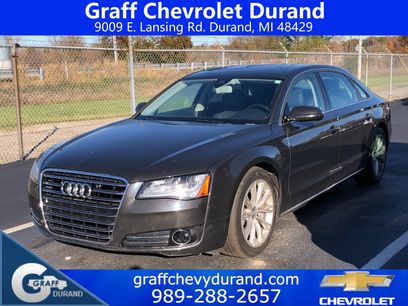Used 2012 Audi A8 L 4.2