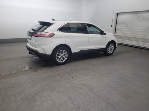 Used 2021 Ford Edge SEL w/ Convenience Package AWD/4WD image 10