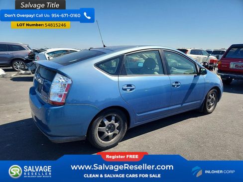 Used 2008 Toyota Prius FWD image 4