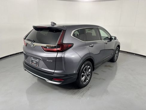 Used 2021 Honda CR-V EX image 36