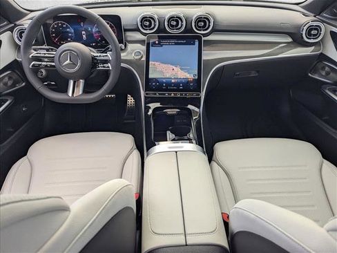 New 2026 Mercedes-Benz C 300 4MATIC Sedan image 14