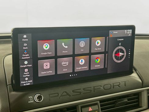 Used 2026 Honda Passport RTL image 15
